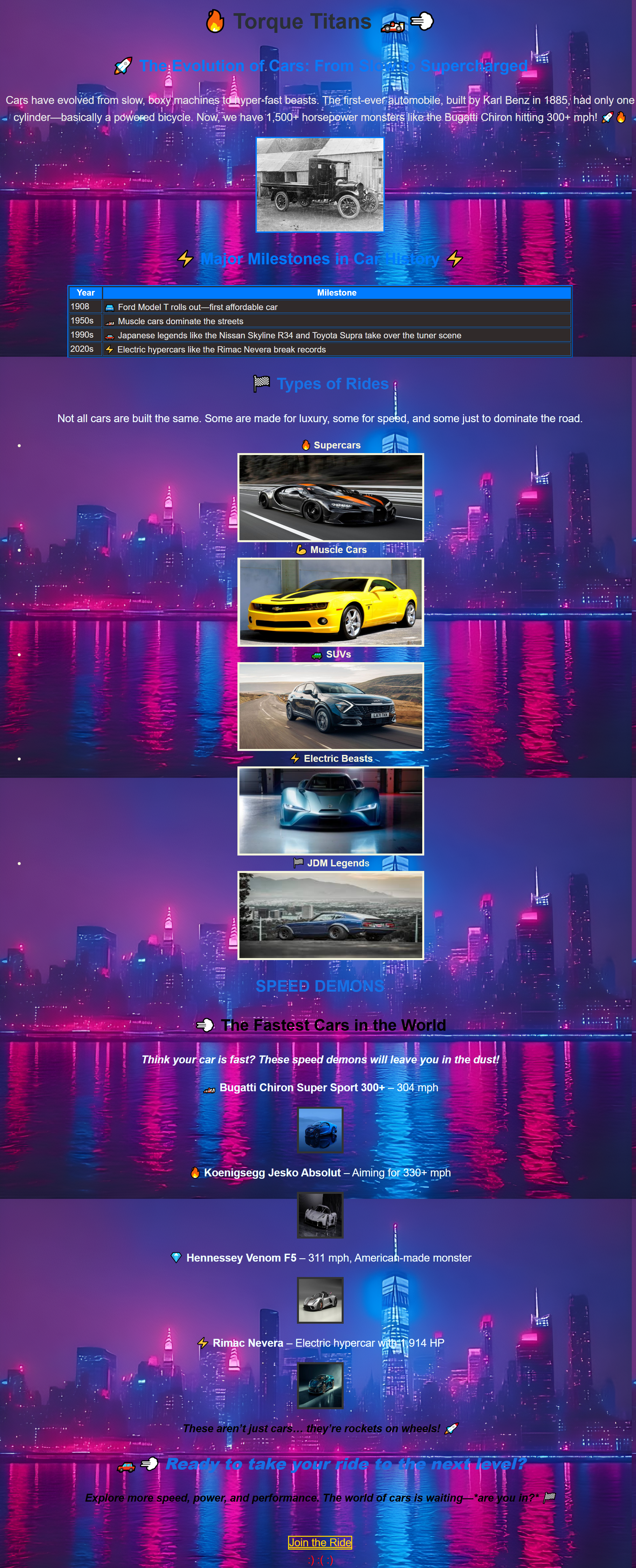 Speed Dynasty